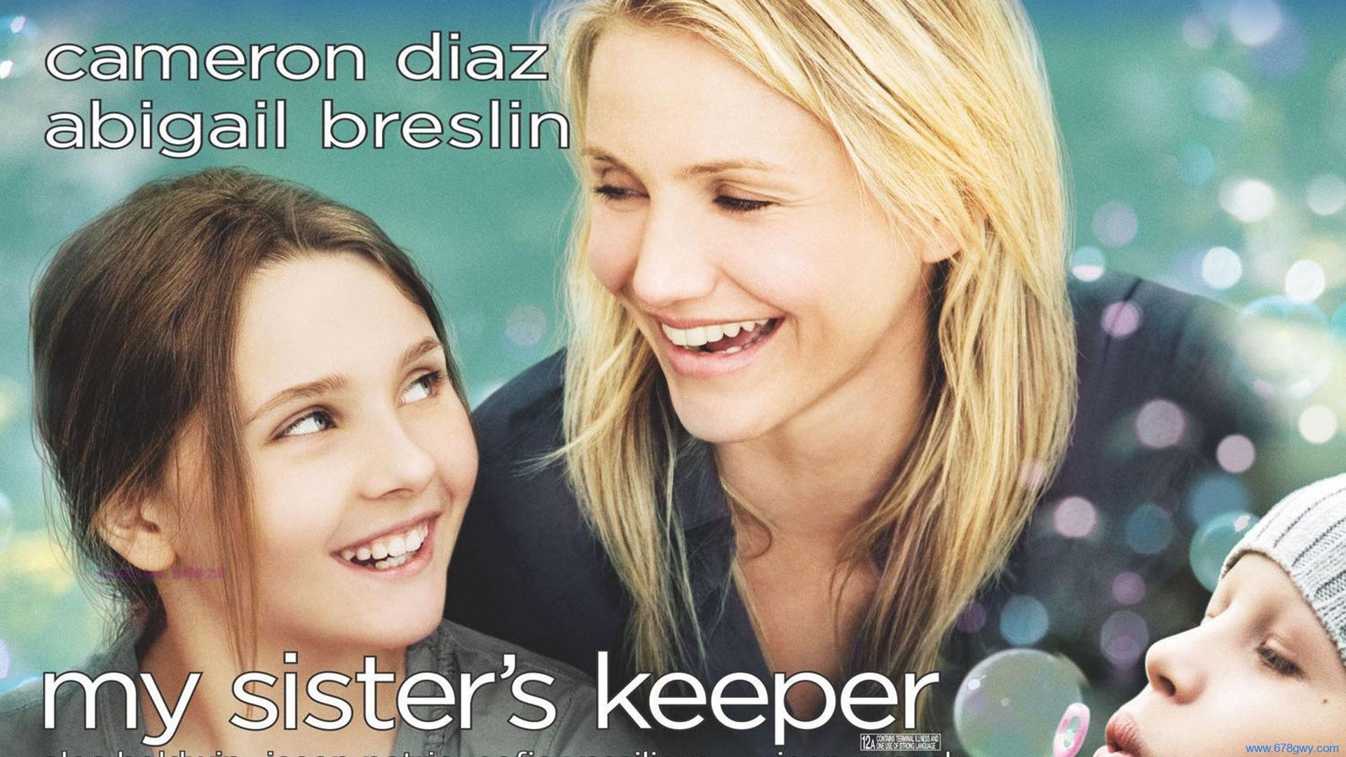 感人剧情电影《姐姐的守护者》解说文案/剧情详述/解说教程及全剧下载 20221108210415-636ac44f7ea7a.jpg