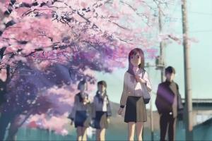 动漫电影《秒速5厘米》解说文案/剧情详述/解说教程/片源下载 20221108230443-636ae08bf10df.jpg