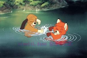 动漫电影《狐狸与猎狗》解说文案/剧情详述/解说教程/片源下载 20221108232630-636ae5a667160.jpg