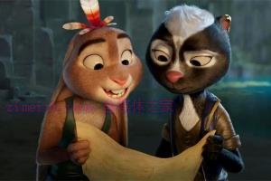 动漫电影《鸡兔英雄与暗黑仓鼠》解说文案/剧情详述/解说教程/片源下载 20230105023605-63b6379598c23.jpg