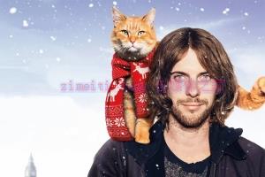 喜剧电影《流浪猫鲍勃》解说文案/剧情详述/解说教程/片源下载 20230109024928-63bb80b85635a.jpg