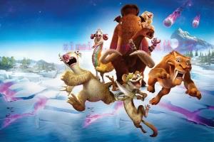 动漫电影《冰川时代5:星际碰撞》解说文案/剧情详述/解说教程 20230610083230-6484351e5eef4.jpg