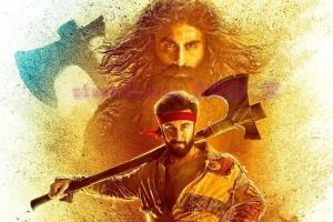 动作电影《沙姆谢拉》解说文案/剧情详述/解说教程 20230717084217-64b4fee9b1a23.jpg