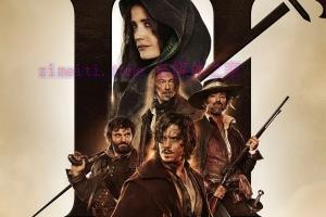 动作电影《三个火枪手:达达尼昂》解说文案/剧情详述/解说教程 20230809024226-64d2fd12c10b9.jpg