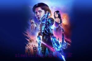 科幻电影《蓝甲虫》解说文案/剧情详述/解说教程 20231025115909-6539030d56816.jpg