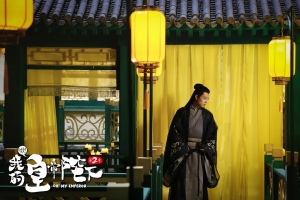 电视剧《哦!我的皇帝陛下 第一季》21集电视剧解说文案/片源下载(完结) 20220325153236-623de094da38a.jpg