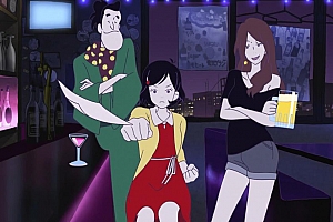 动漫电影《春宵苦短，少女前进吧！》解说文案/片源下载-自媒体之家