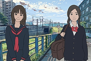 动漫电影《花与爱丽丝杀人事件》解说文案/片源下载-自媒体之家
