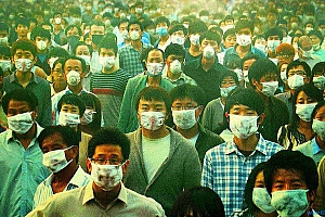 韩国高分经典灾难片《流感》解说文案及全剧下载-自媒体之家