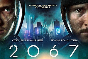 科幻电影《2067》解说文案及全剧下载-自媒体之家
