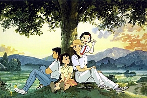 动漫电影《岁月的童话》解说文案/片源下载-自媒体之家