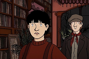动漫电影《阿薇尔与虚构世界》解说文案/片源下载-自媒体之家