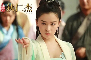电视剧《通天狄仁杰》66集电视剧解说文案/片源下载（完结）-自媒体之家