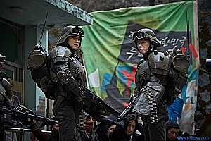 战争爱情电影《人狼 》解说文案及全剧下载-自媒体之家
