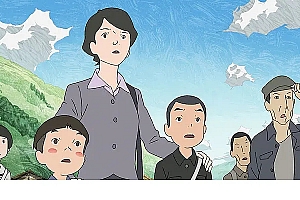 动漫电影《乔瓦尼之岛》解说文案/片源下载-自媒体之家