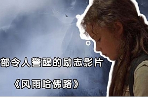 励志电影《风雨哈佛路》解说文案及全剧下载-自媒体之家