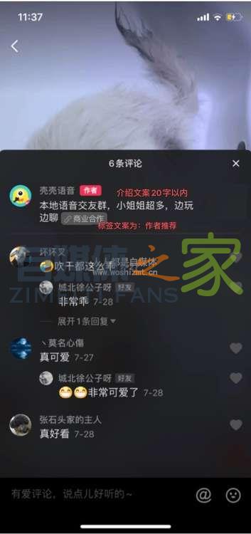 抖音星图发布任务视频落地页组件使用方法 20220326103101-623eeb657a535.jpg