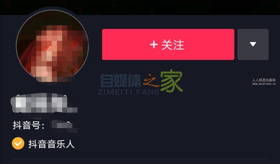 抖音音乐人