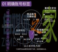 如何通过差异化，打造抖音账号IP-自媒体之家
