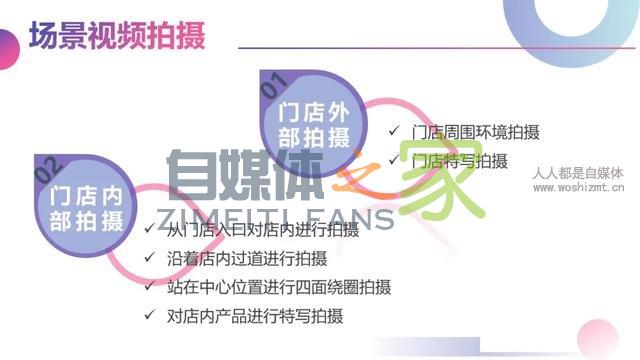 实体店商家如何做抖音视频？