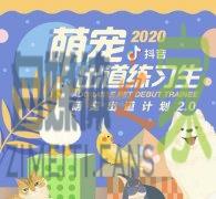 2020抖音萌宠MCN扶持任务包-自媒体之家