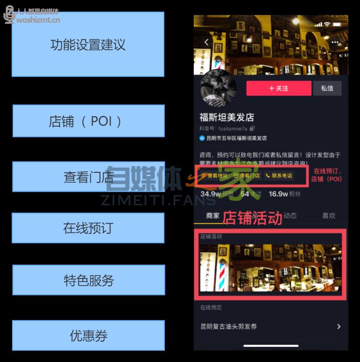 主页设计小心这些角落！5招教你搭建高转化抖音帐号