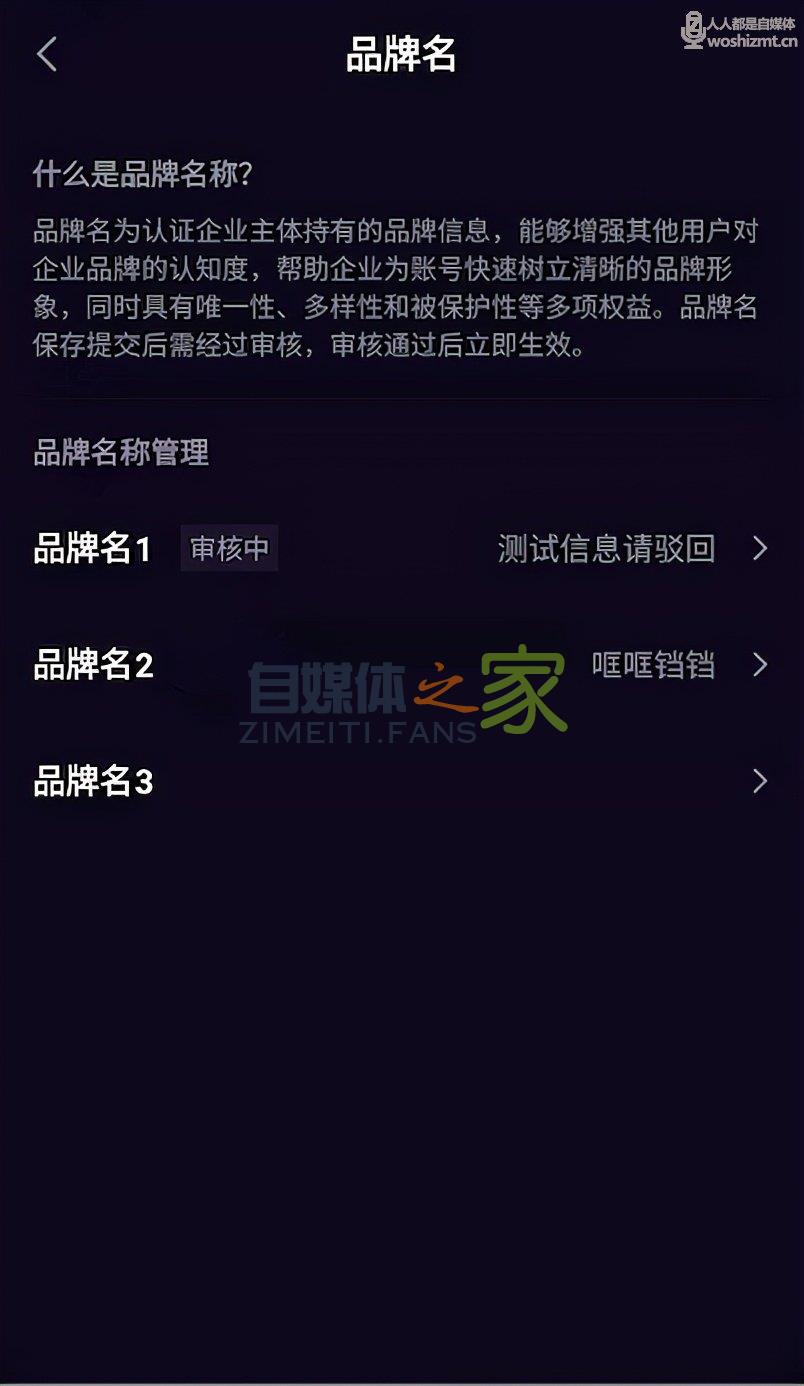抖音企业号X企业品牌功能震撼上线