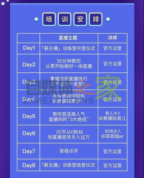 头条公开课「薪主播」训练营开始招募了,官方手把手带你进阶直播 20220327042226-623fe682090f9.jpg