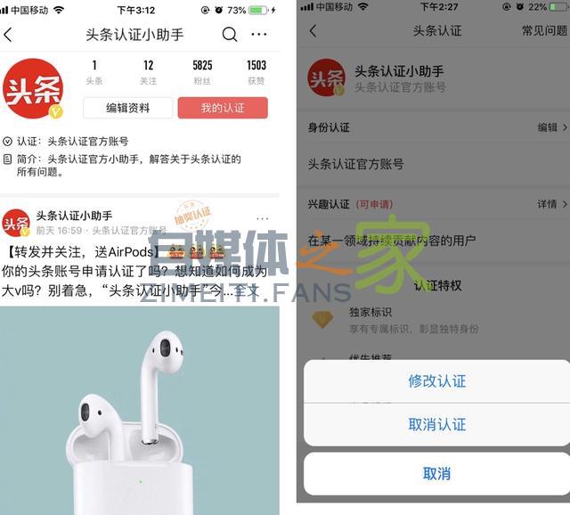 史上最权威的头条号认证攻略来了 20220327042244-623fe69467e04.jpg