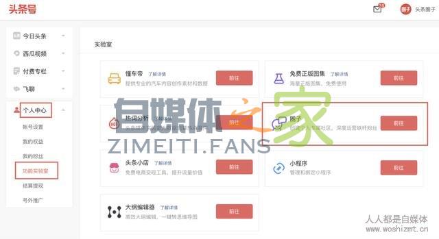 财经健康作者申请圈子权限开放,运营圈子,看这一篇攻略就够了 20220327042311-623fe6af2fcd3.jpg