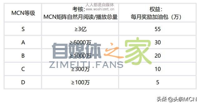 「今日头条MCN签约计划」近20亿流量福利，超百万现金奖励…