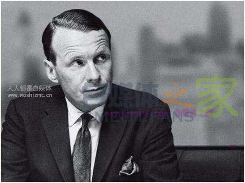 从厨师到广告教皇，奥美创始人：大卫奥格威的传奇人生