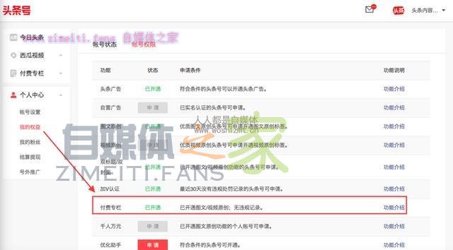 盘点一下，在西瓜还有多少你不知道的神奇权限和功能