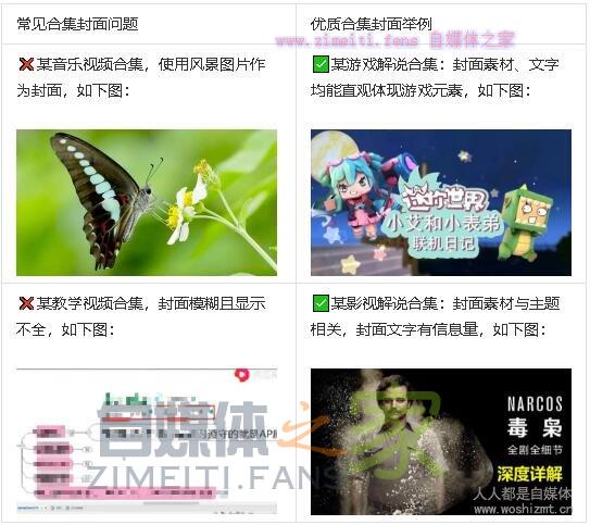 西瓜视频对于优质合集的基本要求 20220329055900-6242a024bb361.jpg