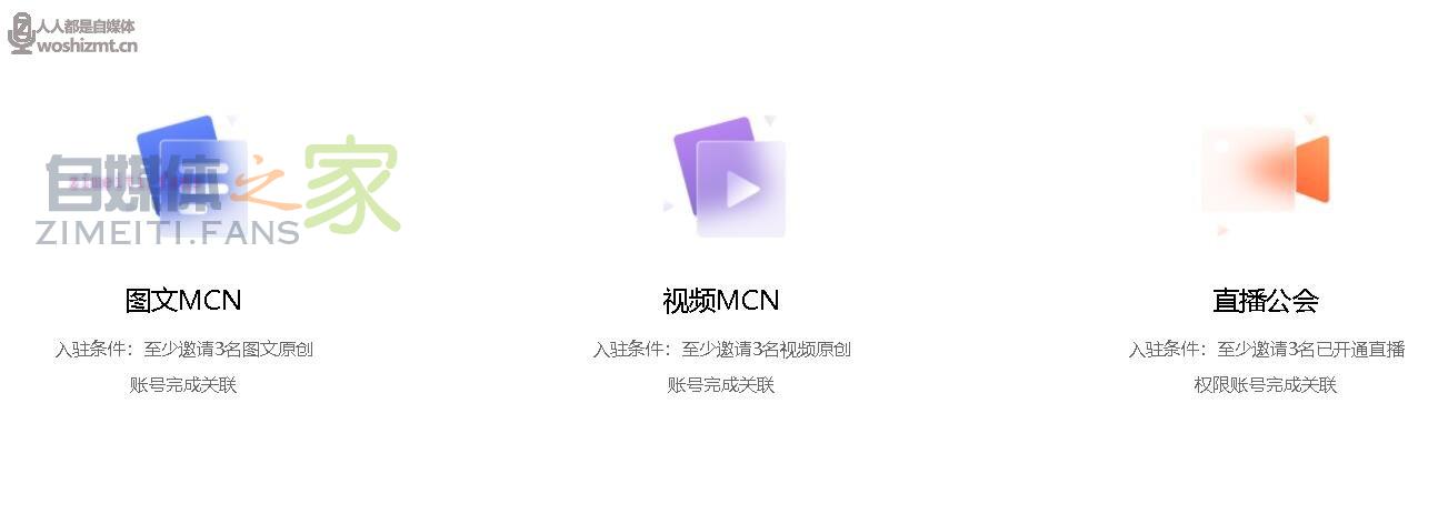 百家号MCN运营手册：图文MCN、视频MCN、直播MCN-自媒体之家