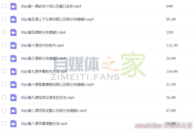 自媒体培训教程百度云,免费学习资料分享 20220401094321-6246c9398048c.jpg