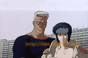 动漫电影《攻壳机动队》解说文案/片源下载-自媒体之家