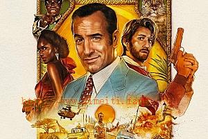 喜剧电影《OSS 117之非洲谍影》解说文案/片源下载-自媒体之家