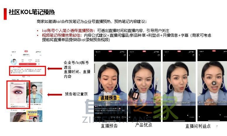 小红书企业号直播新手攻略