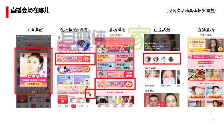 小红书企业号直播新手攻略