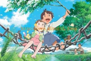 动漫电影《空想纯子和千年的魔法》解说文案/片源下载 20220412005255-6254cd675238c.jpg