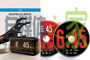 剧情电影《6:45》解说文案/片源下载-自媒体之家