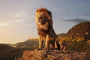 剧情电影《狮子王》解说文案/片源下载-自媒体之家