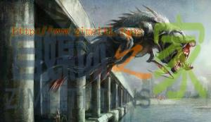 灾难电影《汉江怪物》解说文案/片源下载 20220501061347-626e251bc968b.jpg