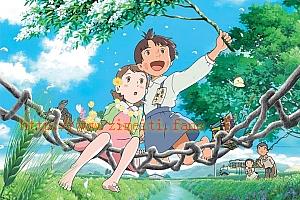 动漫电影《空想新子和千年的魔法》解说文案/片源下载-自媒体之家