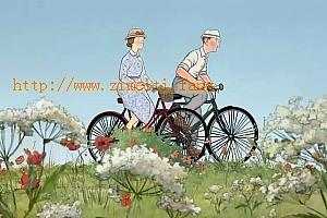 动漫电影《伦敦一家人》解说文案/片源下载-自媒体之家