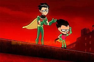 动漫电影《少年泰坦出击大战少年泰坦》解说文案/片源下载-自媒体之家