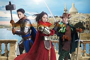 喜剧电影《行骗天下JP：英雄篇》解说文案/片源下载-自媒体之家