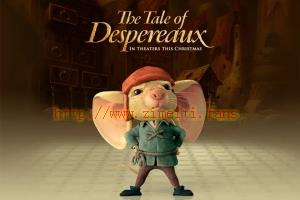 动漫电影《浪漫鼠德佩罗》解说文案/片源下载 20220729013042-62e3384249d61.jpg