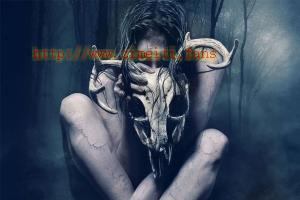 惊悚电影《森林恶鬼》解说文案/片源下载 20220915132819-63232873da097.jpg